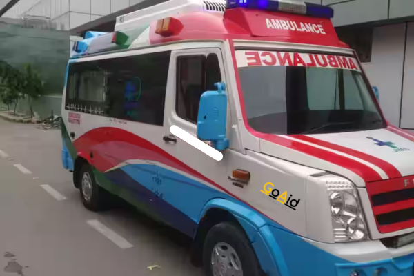 Private Ambulance Service in Agra