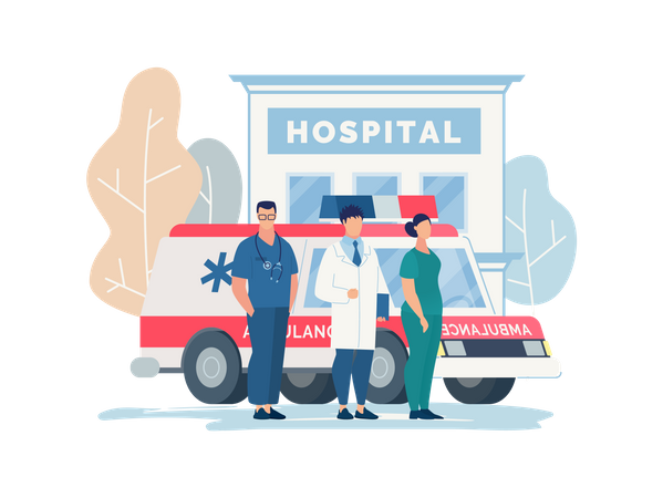 Expert Paramedic Teams​