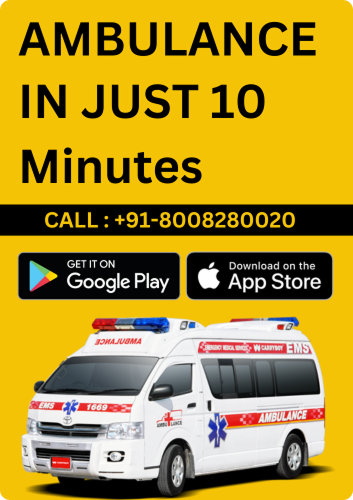 Cost of Ambulance Service in Pune Rates Charges Explained