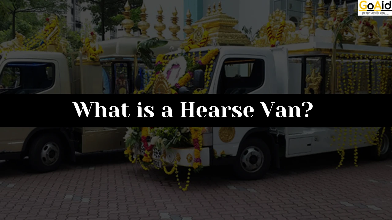 What is a Hearse Van?Â