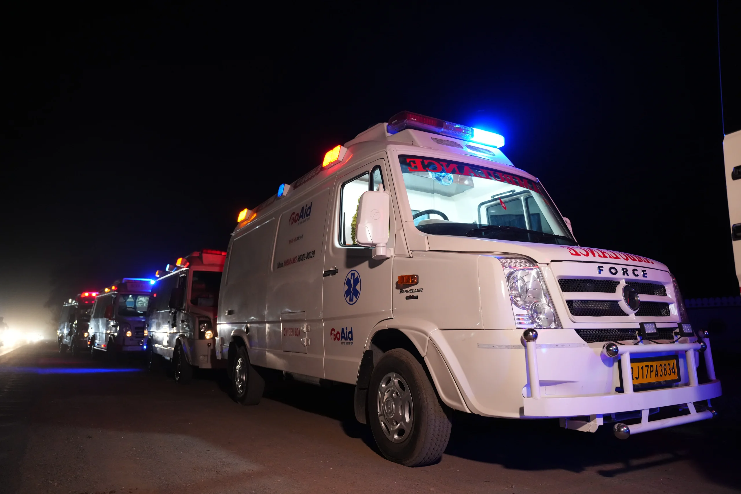 Affordable Private Ambulance Service in Mumbai
