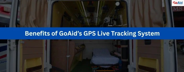 Benefits of GoAid’s GPS Live Tracking System