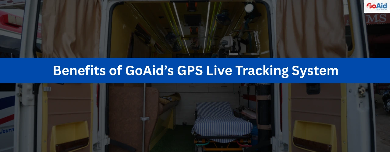 Benefits of GoAid’s GPS Live Tracking System