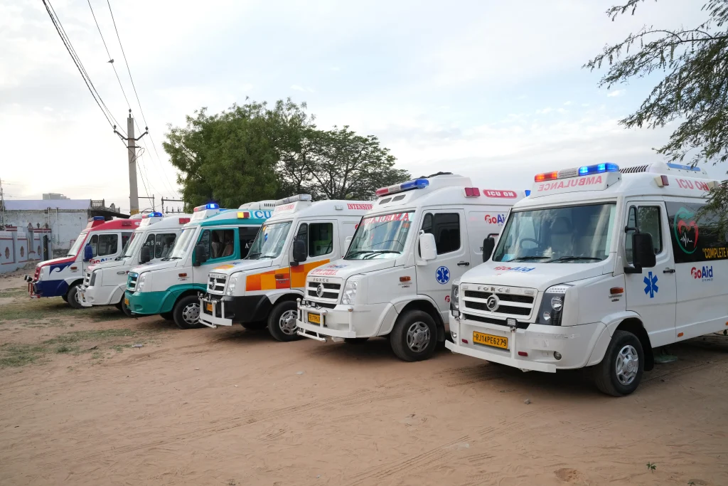 Best Ambulance Service in Mumbai