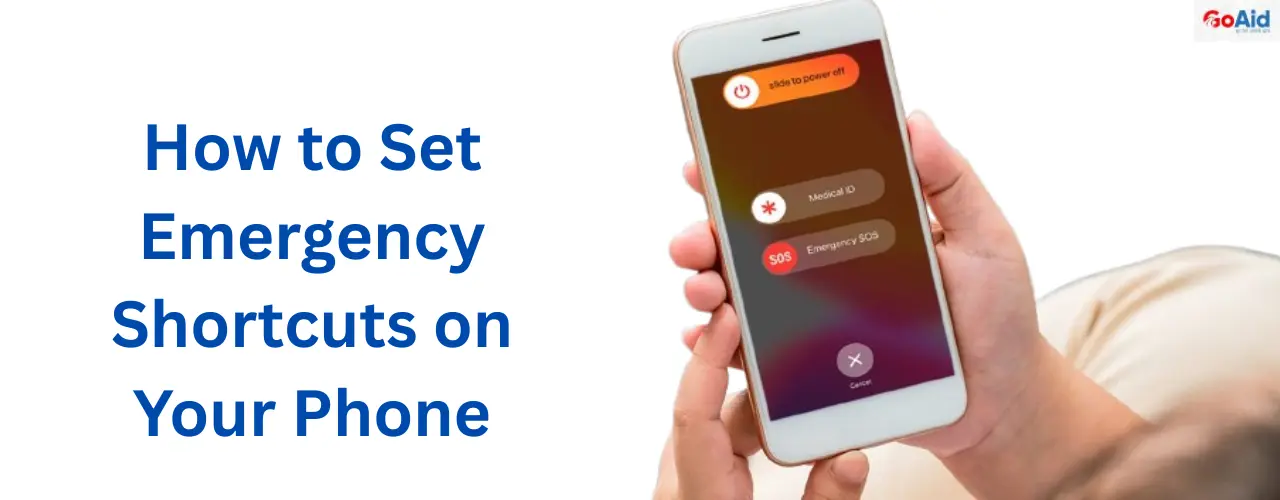 How to Set Emergency Shortcuts on Your Phone