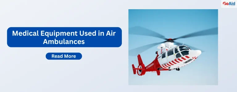 Medical Equipment Used in Air Ambulances