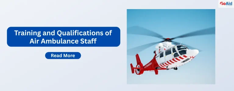 Training and Qualifications of Air Ambulance Staff