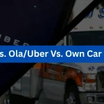 Ambulance Vs. Ola/Uber Vs. Own Car in Emergency