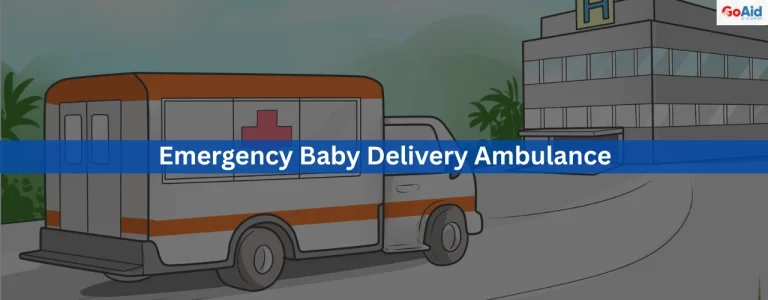 Emergency Baby Delivery Ambulance Services