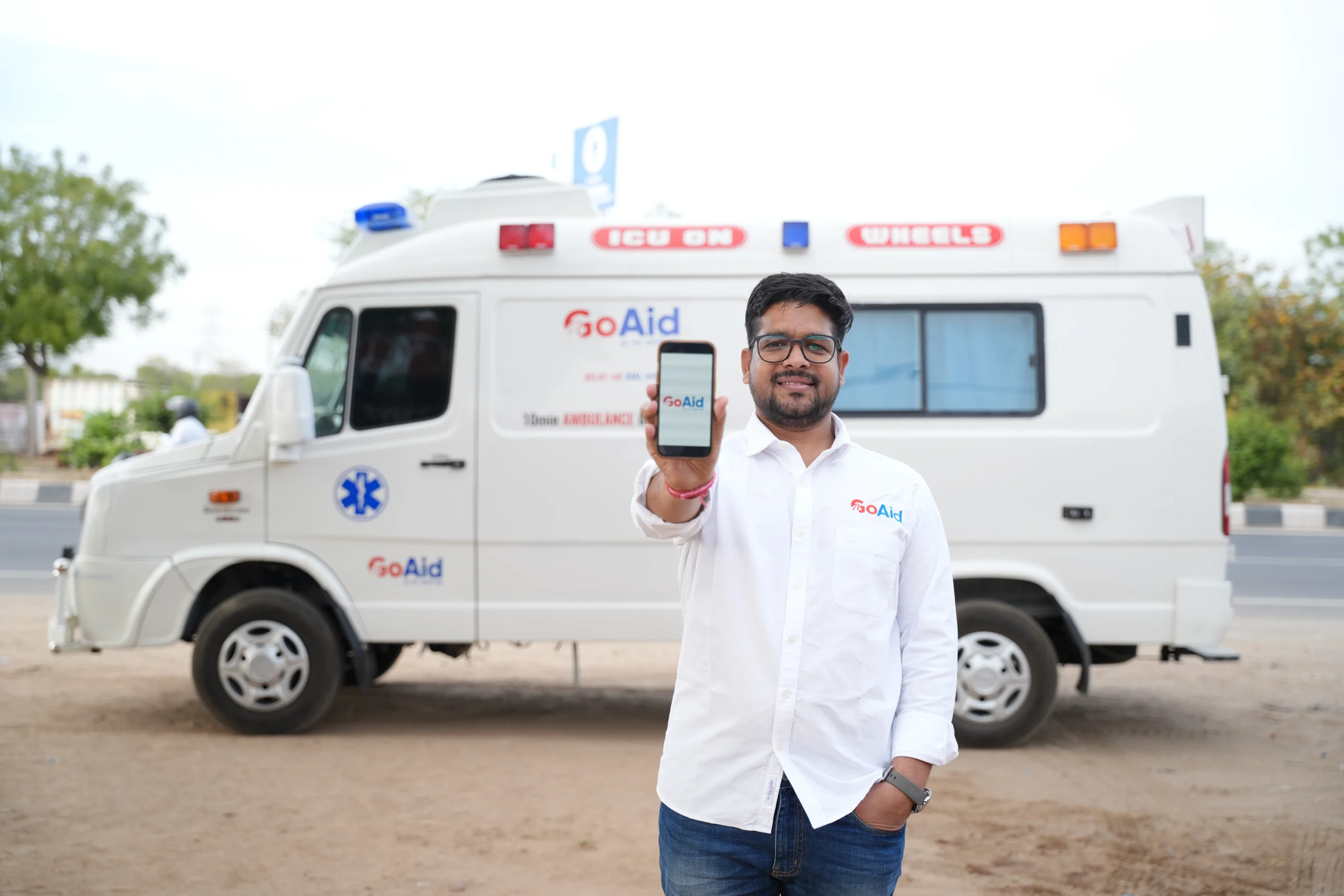 GoAid Success Stories in Jaipur