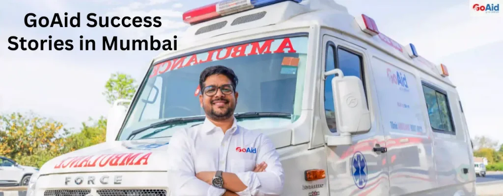 GoAid Success Stories in Mumbai