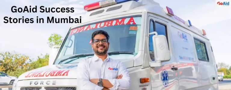 GoAid Success Stories in Mumbai