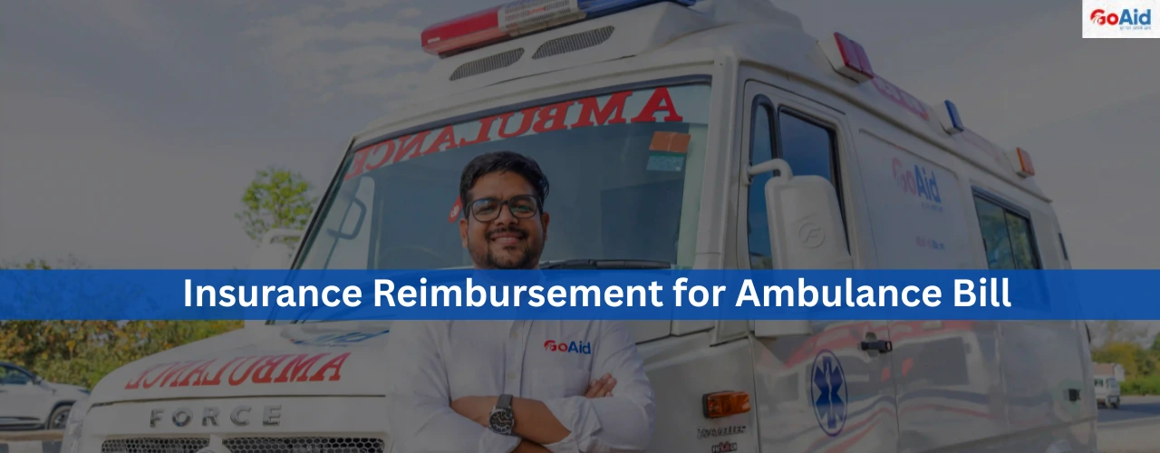 Insurance Reimbursement for Ambulance Bill