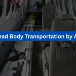 Dead Body Transportation by Air