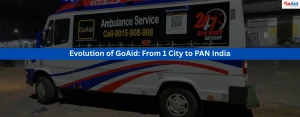 Evolution of GoAid: From 1 City to PAN India
