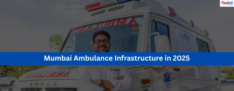 Mumbai Ambulance Infrastructure in 2025