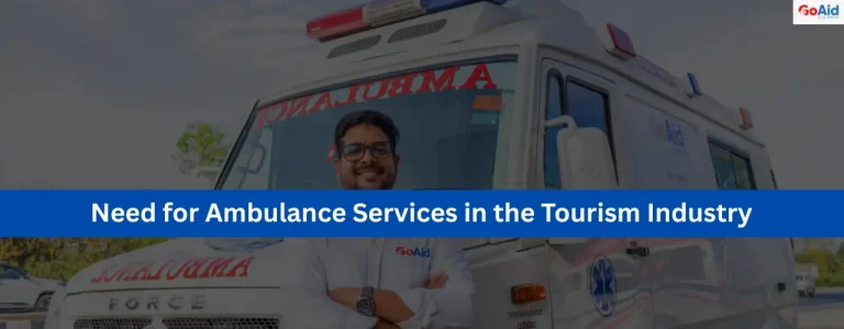 Need for Ambulance Services in the Tourism Industry