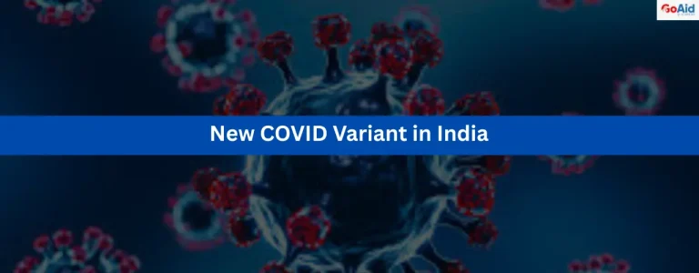 New COVID Variant in India