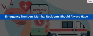 Emergency Numbers Mumbai Residents Should Always Have