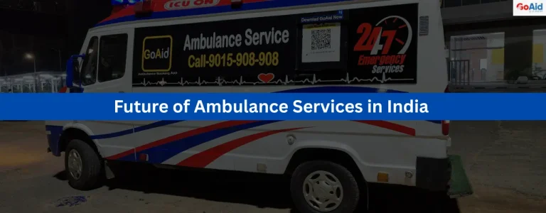 Future of Ambulance Services in India
