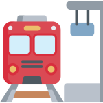 Train Ambulance Service in Delhi