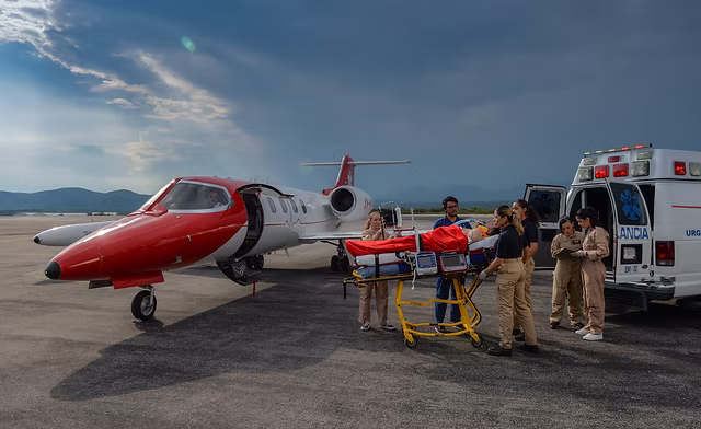 Air Ambulance in India