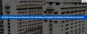 Bombay Hospital & Medical Research Centre