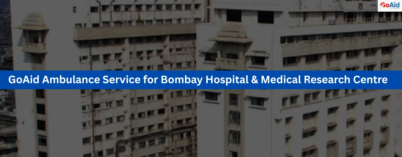 Bombay Hospital & Medical Research Centre