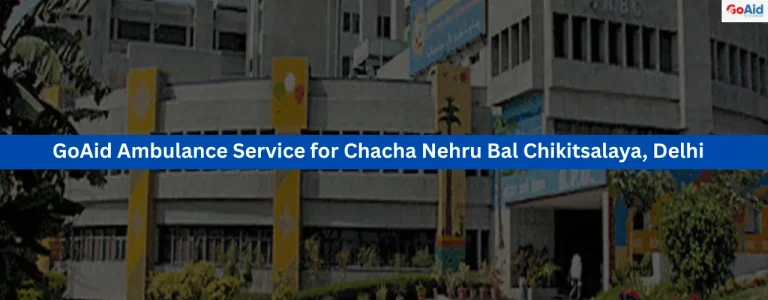 Chacha Nehru Bal Chikitsalaya