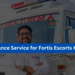 GoAid Ambulance Service for Fortis Escorts Heart Institute