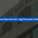 GoAid Ambulance Service for Jag Pravesh Chandra Hospital
