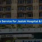 GoAid Ambulance Service for Jaslok Hospital & Research Centre