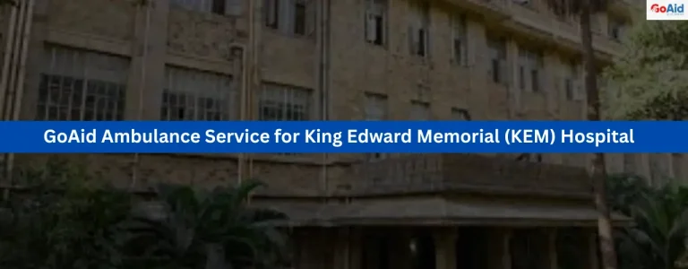 King Edward Memorial (KEM) Hospital