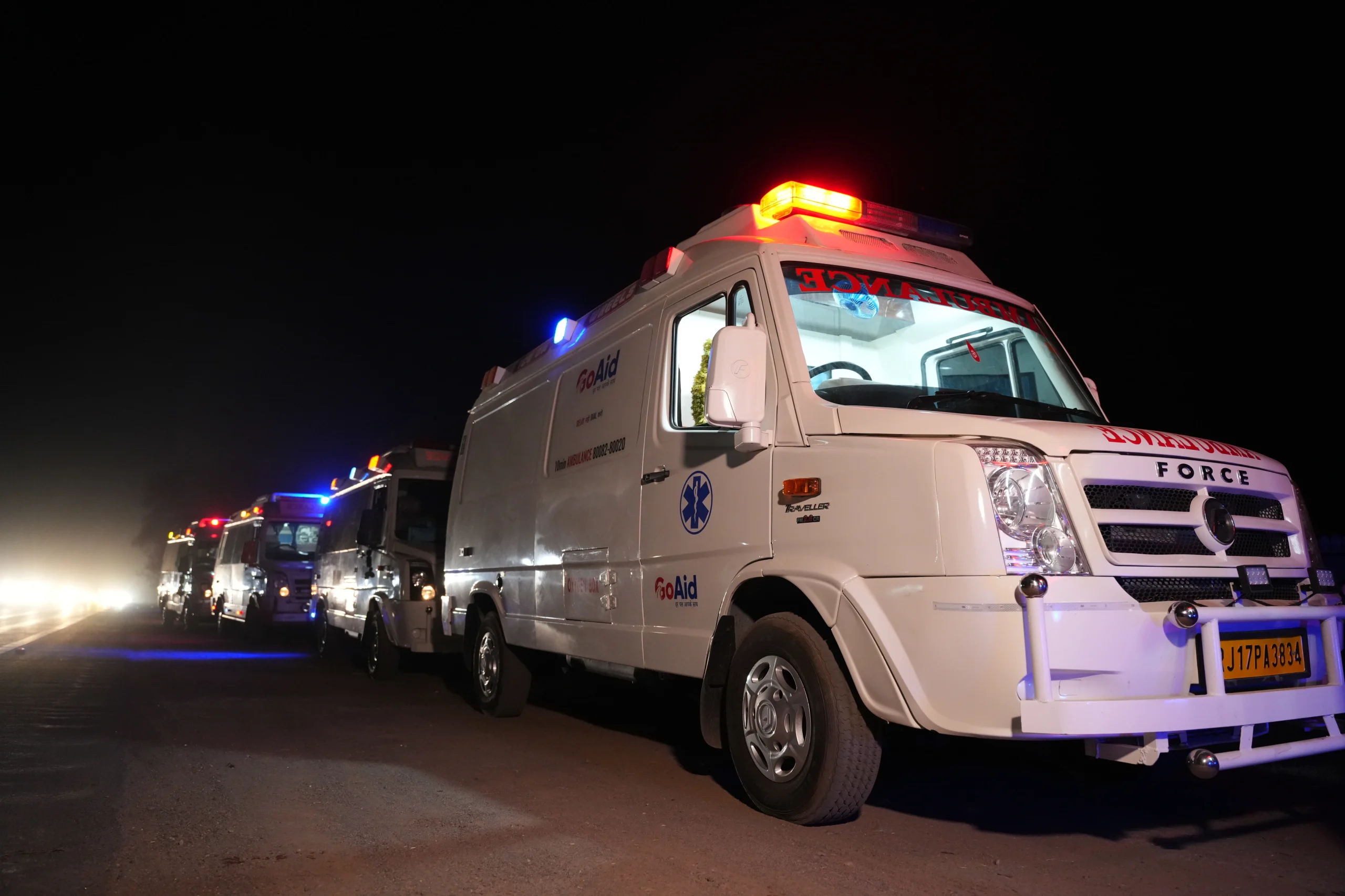 Reliable Ambulance Service in Delhi