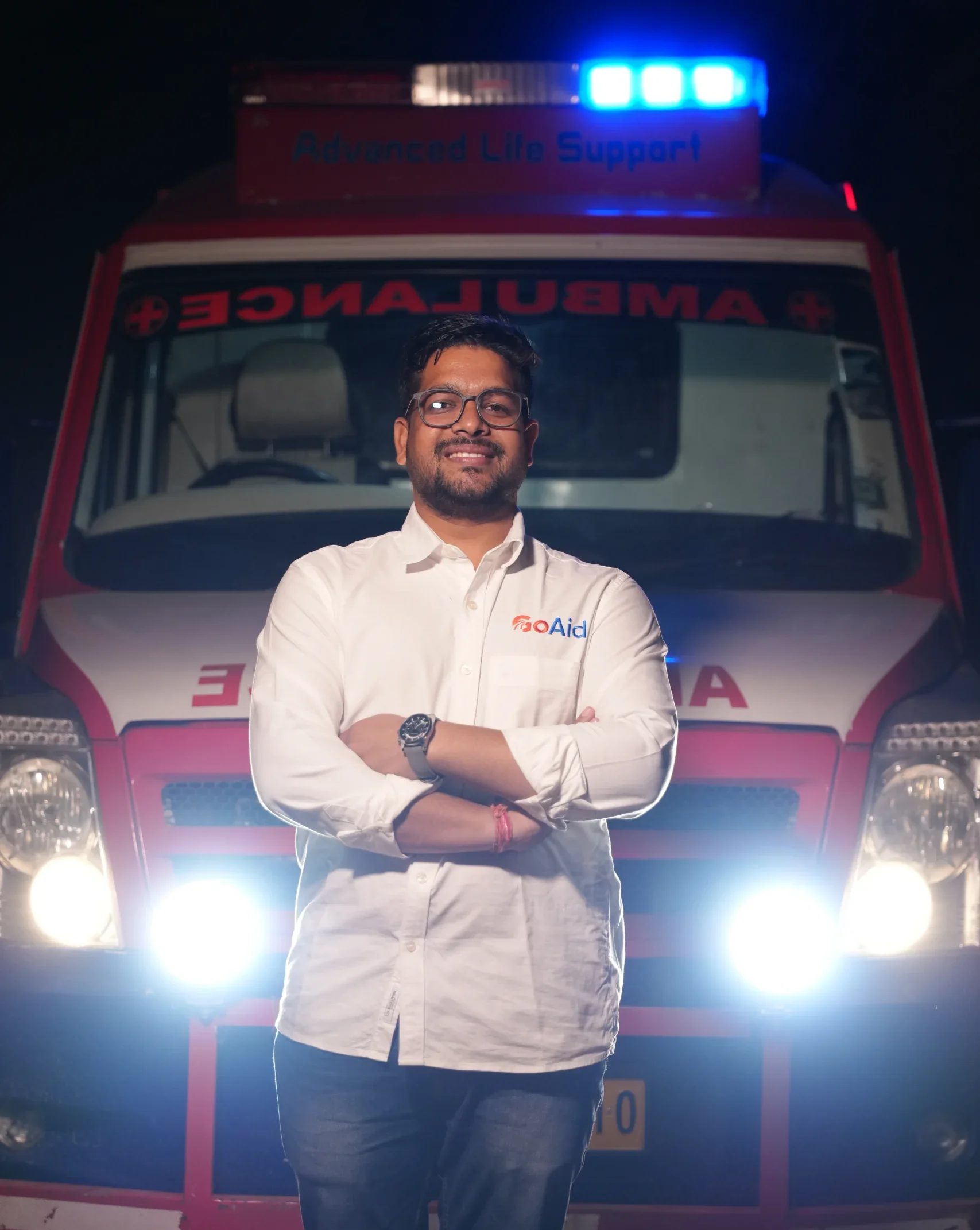 24 Hours Ambulance Service in Delhi