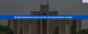 GoAid Ambulance Service for the Psychiatric Center