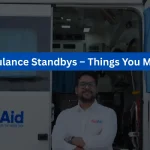 Event Ambulance Standbys – Things You Must Know