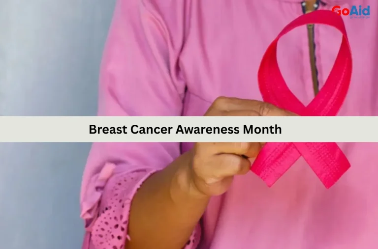 Breast Cancer Awareness Month