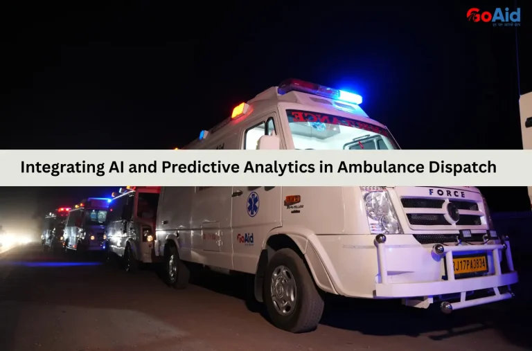 Integrating AI and Predictive Analytics in Ambulance Dispatch