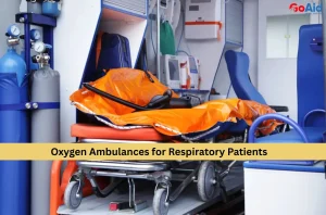Oxygen Ambulances for Respiratory Patients