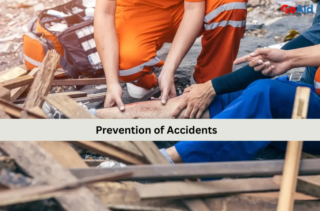 Prevention of Accidents