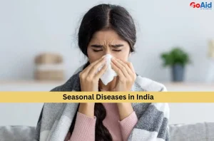 Seasonal Diseases in India
