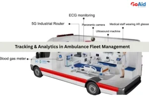 Tracking & Analytics in Ambulance Fleet Management
