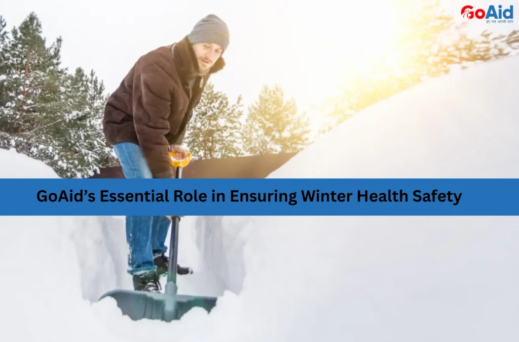 GoAid’s Essential Role in Ensuring Winter Health Safety