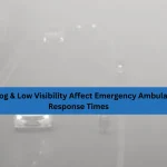 How Fog & Low Visibility Affect Emergency Ambulance Response Times