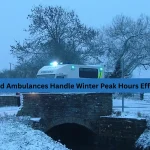 How GoAid Ambulances Handle Winter Peak Hours Efficiently