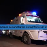 Why Ambulance Demand Surges During Winters in Mumbai