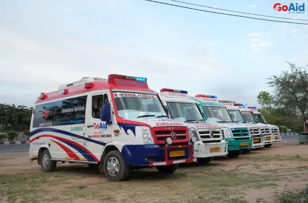 Ambulance Booking Services saving critical time during medical emergencies