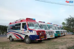Ambulance Booking Services saving critical time during medical emergencies