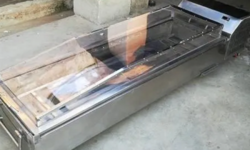 Dead Body Freezer Box
